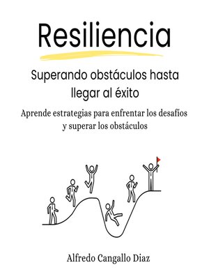cover image of Resiliencia, superando obstáculos hasta llegar al éxitoi